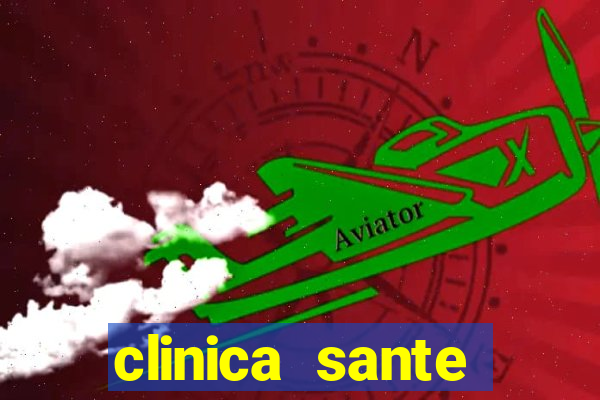 clinica sante cruzeiro sp